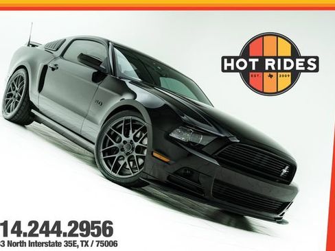 Used 2013 Ford Mustang GT Premium image 1