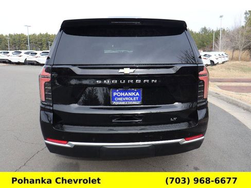 New 2026 Chevrolet Suburban LT w/ Comfort Package image 6