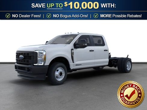 New 2026 Ford F350 XL image 1