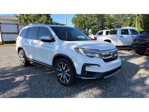 Used 2021 Honda Pilot Elite image 2