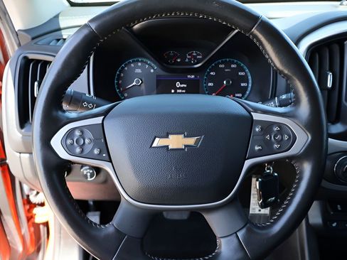 Used 2021 Chevrolet Colorado ZR2 w/ ZR2 Dusk Special Edition AWD/4WD image 30