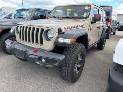 Used 2022 Jeep Wrangler Unlimited Rubicon w/ Cold Weather Group