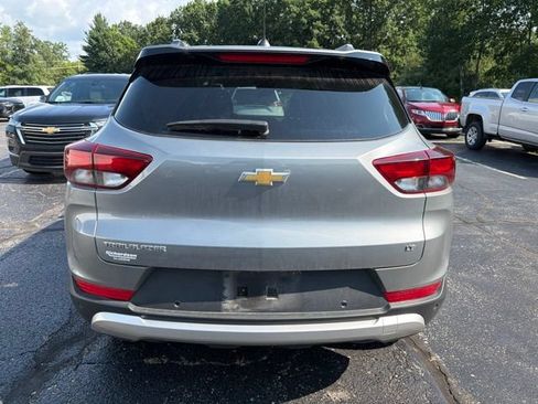 Used 2024 Chevrolet TrailBlazer LT w/ LT Cold Weather Package FWD image 4