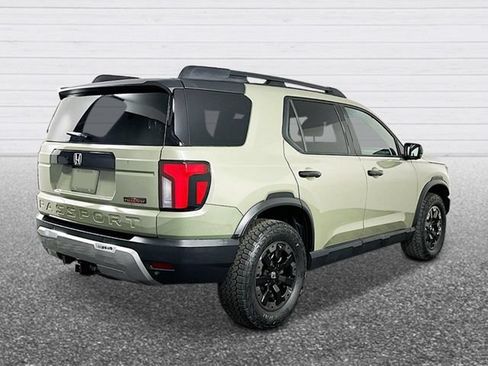 New 2026 Honda Passport TrailSport Elite image 4