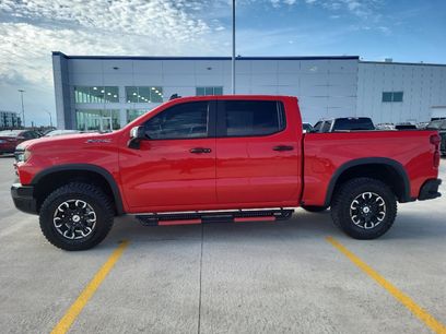 Used 2023 Chevrolet Silverado 1500 ZR2