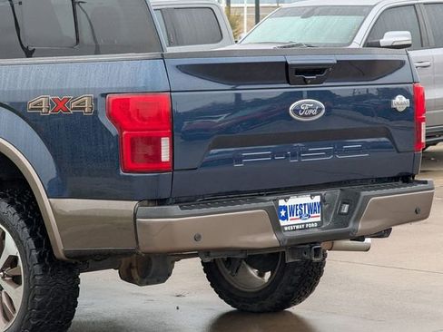Used 2020 Ford F150 King Ranch image 6