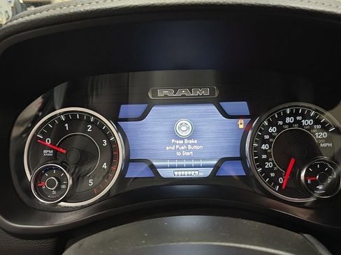 Used 2024 RAM 3500 Laramie w/ Sport Appearance Package image 12