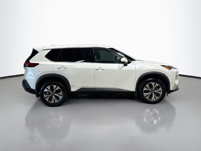 Used 2021 Nissan Rogue SV AWD/4WD image 6