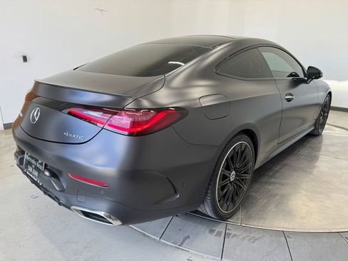 Used 2024 Mercedes-Benz CLE 300 4MATIC Coupe image 31