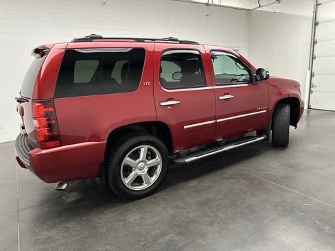 Used 2012 Chevrolet Tahoe LTZ image 9