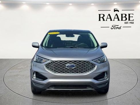 Used 2024 Ford Edge SEL w/ Convenience Package AWD/4WD image 2