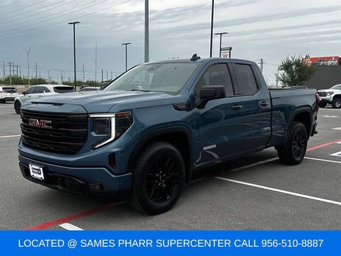 Used 2024 GMC Sierra 1500 Elevation RWD image 5