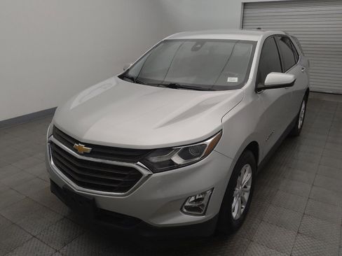 Used 2020 Chevrolet Equinox LT FWD image 15