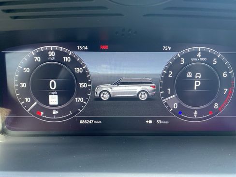 Used 2019 Land Rover Range Rover Sport Supercharged AWD/4WD image 30