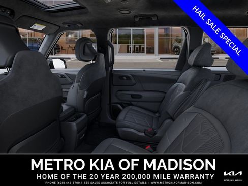 New 2027 Kia Telluride SX Prestige X-Pro AWD/4WD image 18