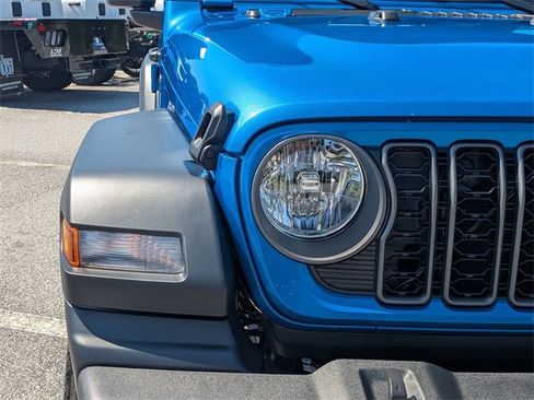 New 2025 Jeep Wrangler Sport image 10