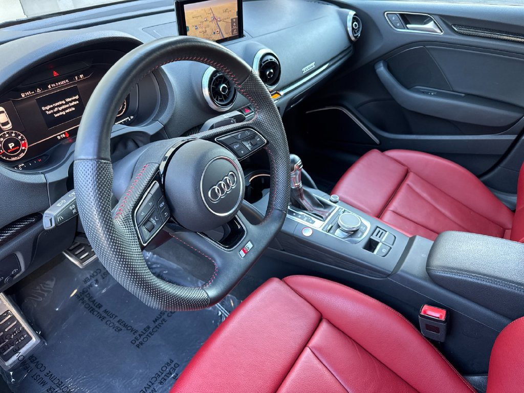 Used 2020 Audi S3 Premium Plus AWD/4WD image 11