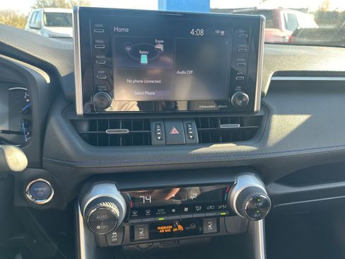 Used 2021 Toyota RAV4 XSE w/ XSE Grade Weather Package image 15