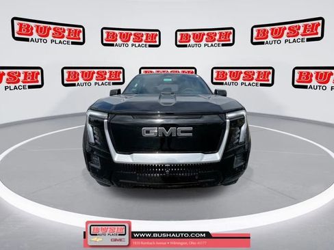 New 2025 GMC Sierra EV Denali AWD/4WD image 5