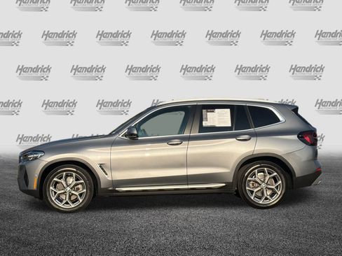 Used 2023 BMW X3 xDrive30i w/ Premium Package image 8
