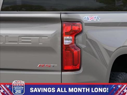 New 2026 Chevrolet Silverado 1500 RST AWD/4WD image 11