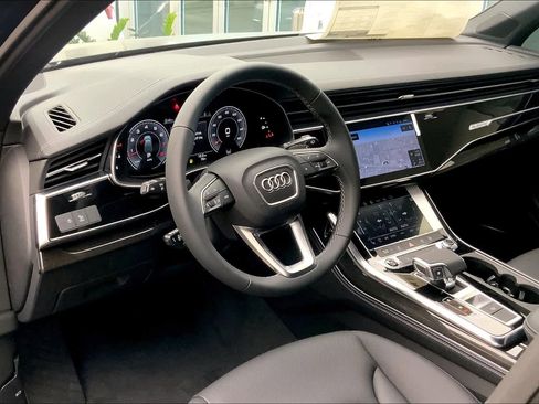New 2025 Audi Q7 Premium Plus w/ Premium Plus Package image 8