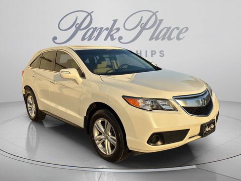 Used 2015 Acura RDX FWD image 8