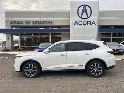 Certified 2023 Acura MDX SH-AWD w/ Technology Package