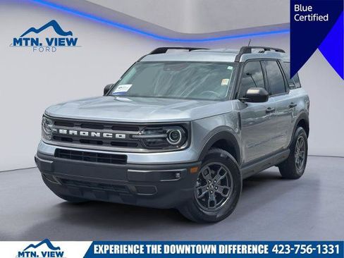Certified 2021 Ford Bronco Sport Big Bend AWD/4WD image 1