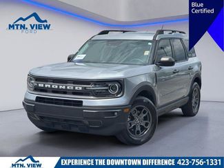 Certified 2021 Ford Bronco Sport Big Bend AWD/4WD video 1