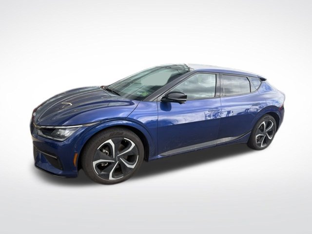 Used 2022 Kia EV6 GT-Line w/ GT-Line Suede Seat Package AWD/4WD image 20