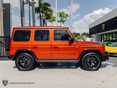Used 2025 Mercedes-Benz G 63 AMG 4MATIC image 7