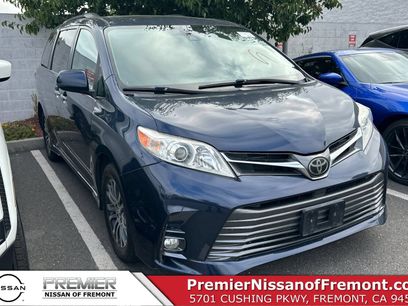 Used 2020 Toyota Sienna XLE