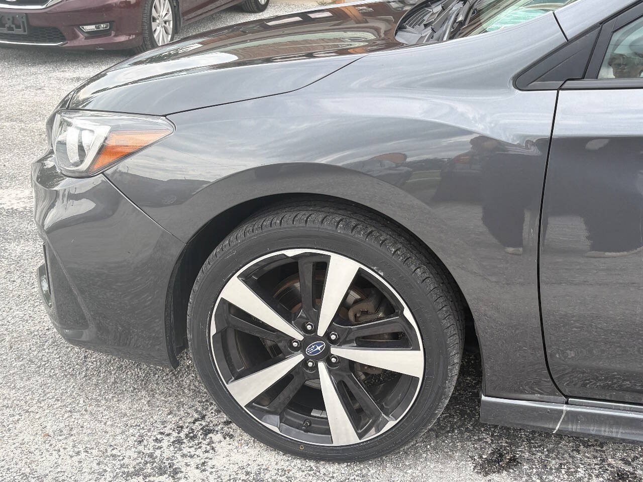 Used 2019 Subaru Impreza 2.0i Sport AWD/4WD image 2