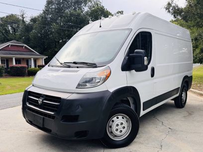Used 2018 RAM ProMaster 2500