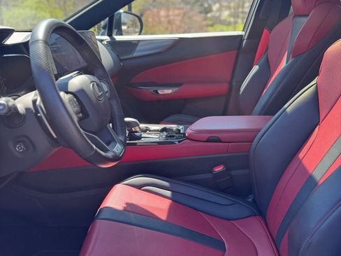 Used 2025 Lexus NX 350 F Sport image 8