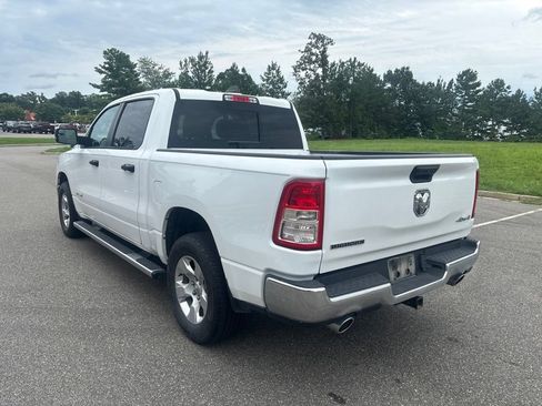 Certified 2024 RAM 1500 Big Horn AWD/4WD image 5