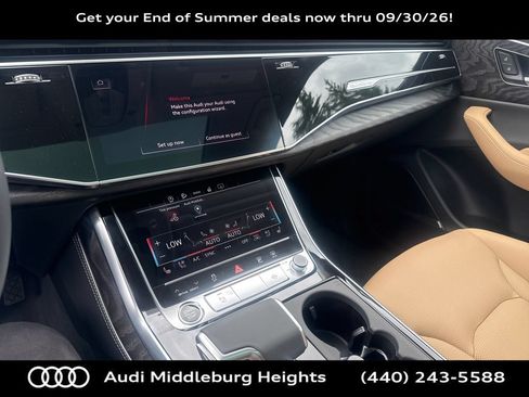 New 2026 Audi Q8 Premium Plus AWD/4WD image 24
