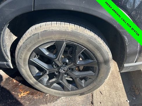 Certified 2024 Honda HR-V Sport image 11
