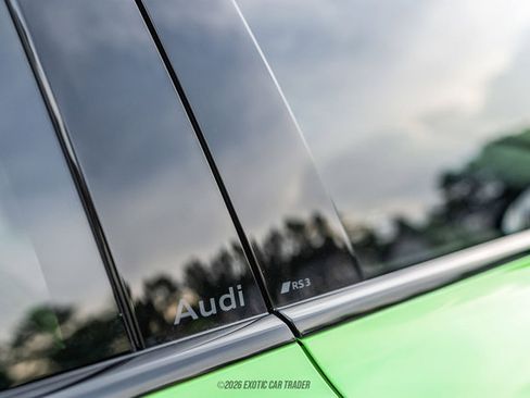 Used 2025 Audi RS 3 AWD/4WD image 42