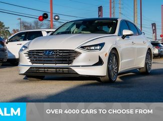 Used 2023 Hyundai Sonata Limited video 3