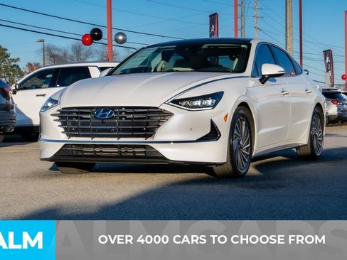 Used 2023 Hyundai Sonata Limited image 3