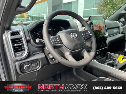 New 2026 RAM 2500 Laramie AWD/4WD image 6