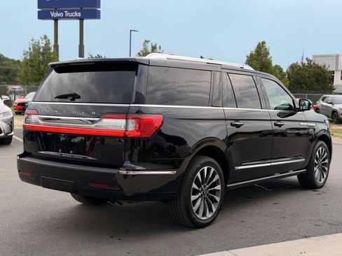 Used 2021 Lincoln Navigator L Reserve AWD/4WD image 6