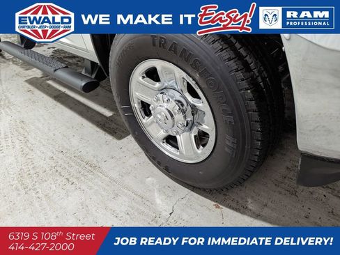 New 2023 RAM 2500 Tradesman image 12