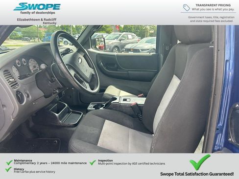 Used 2011 Ford Ranger Sport RWD image 9