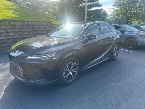 Used 2024 Lexus RX 350 Premium AWD/4WD image 2