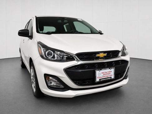 Used 2020 Chevrolet Spark LS FWD image 3