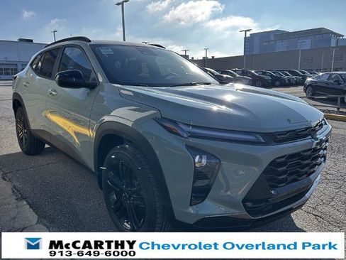 New 2026 Chevrolet Trax ACTIV image 7