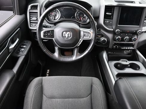 Used 2019 RAM 1500 Big Horn AWD/4WD image 12
